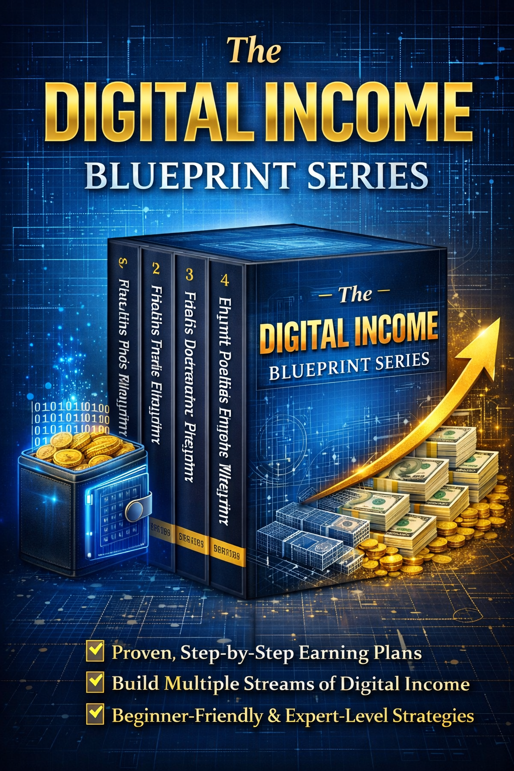 The Digital Income Blueprint Series
