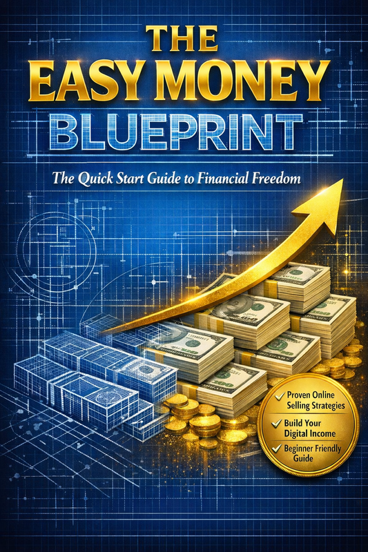 The Easy Money Blueprint